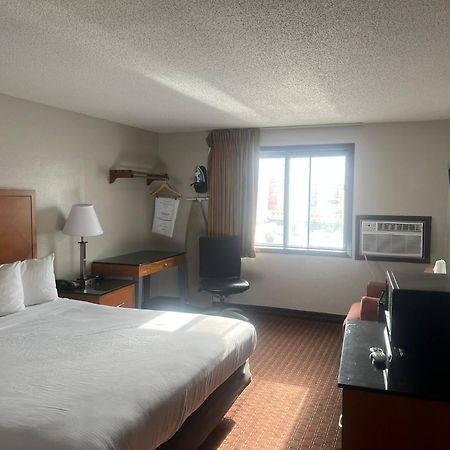 Days Inn By Wyndham Fort Dodge Exterior foto