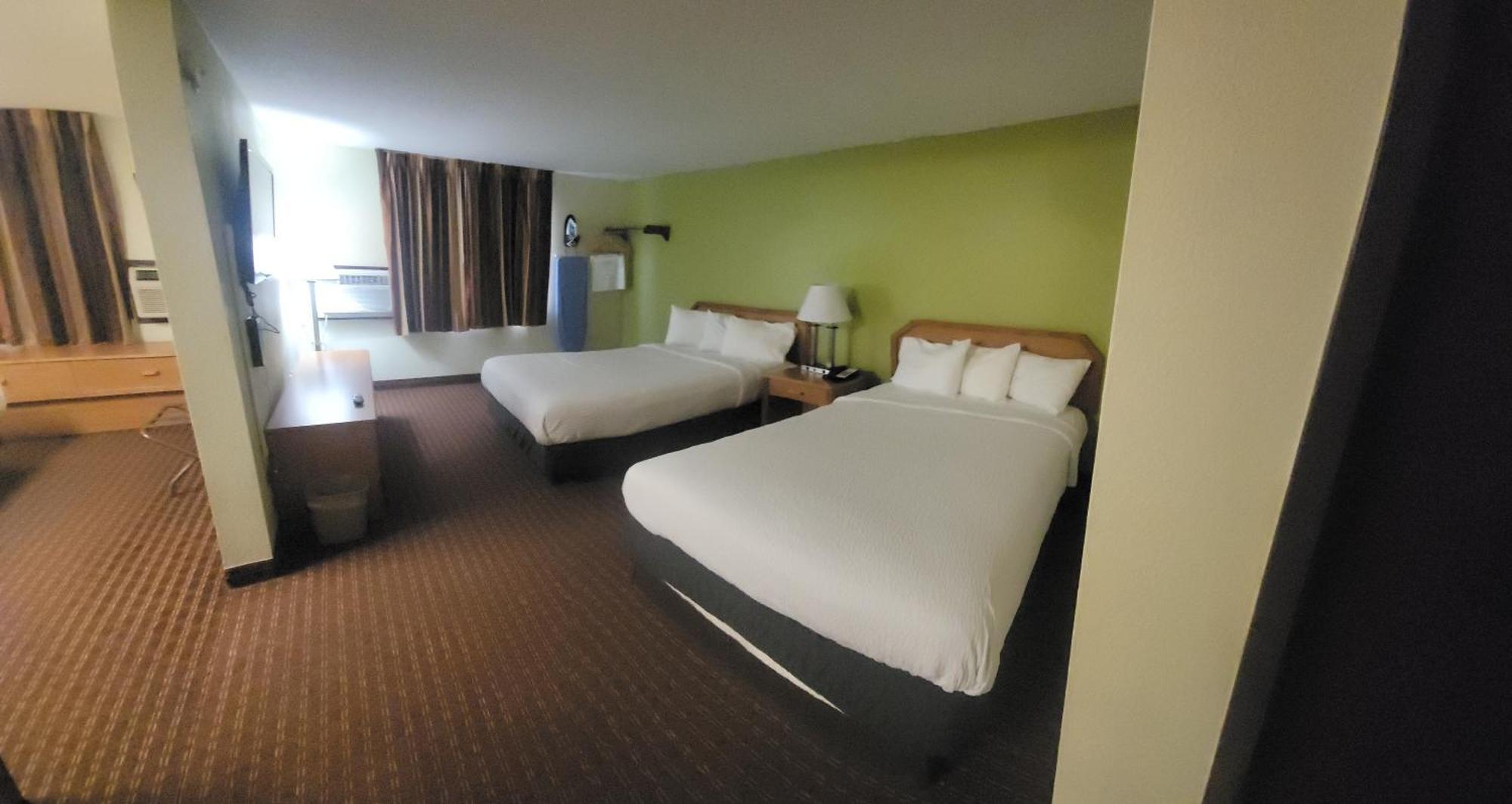 Days Inn By Wyndham Fort Dodge Exterior foto